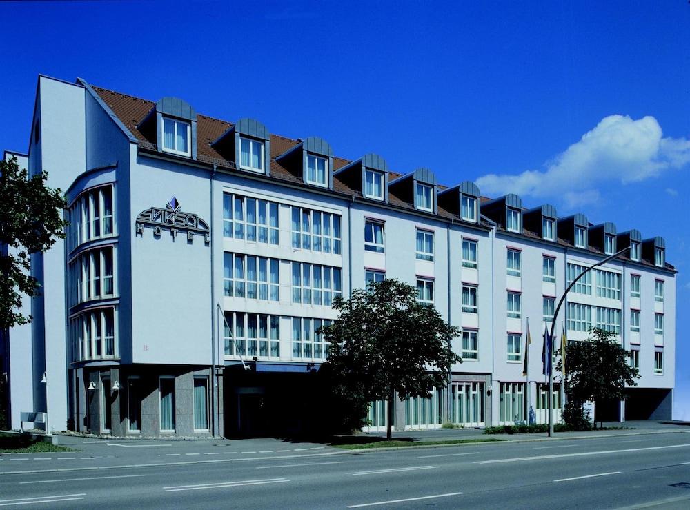 Erikson Hotel Sindelfingen Exterior foto